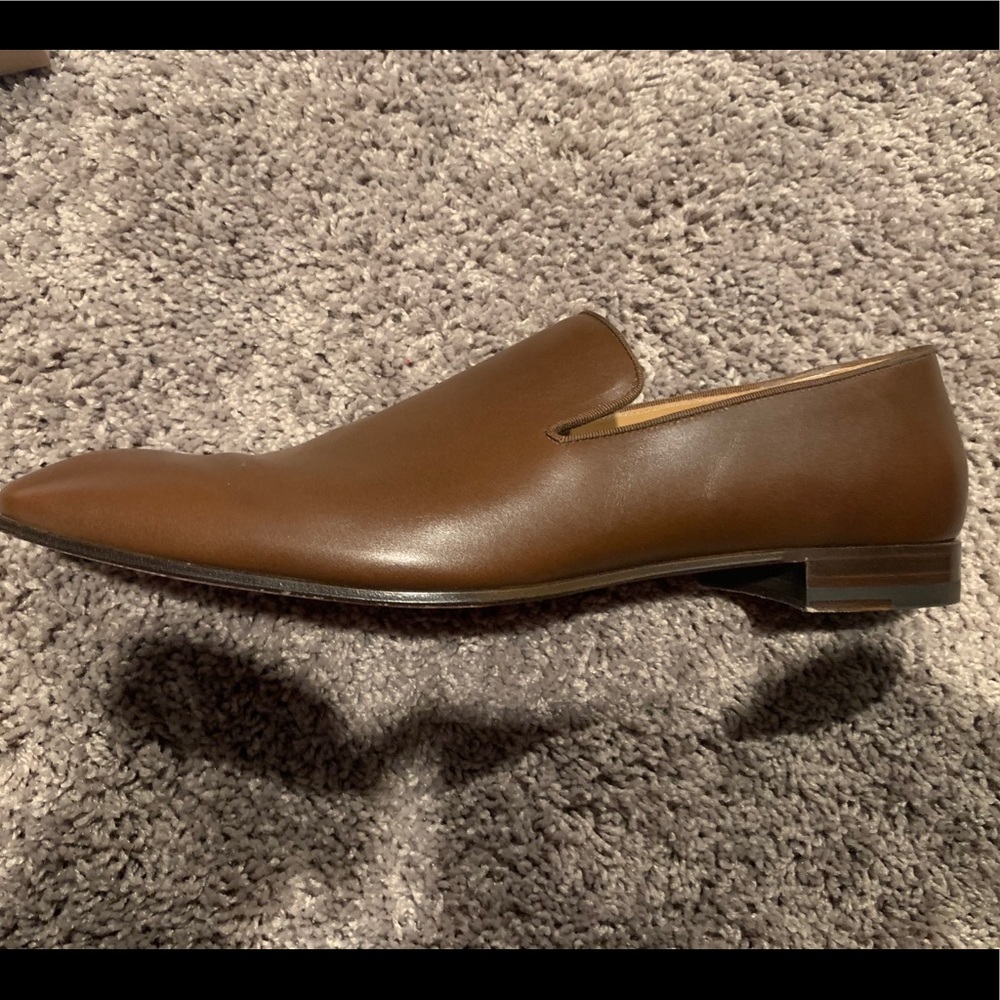 Louboutin men loafer